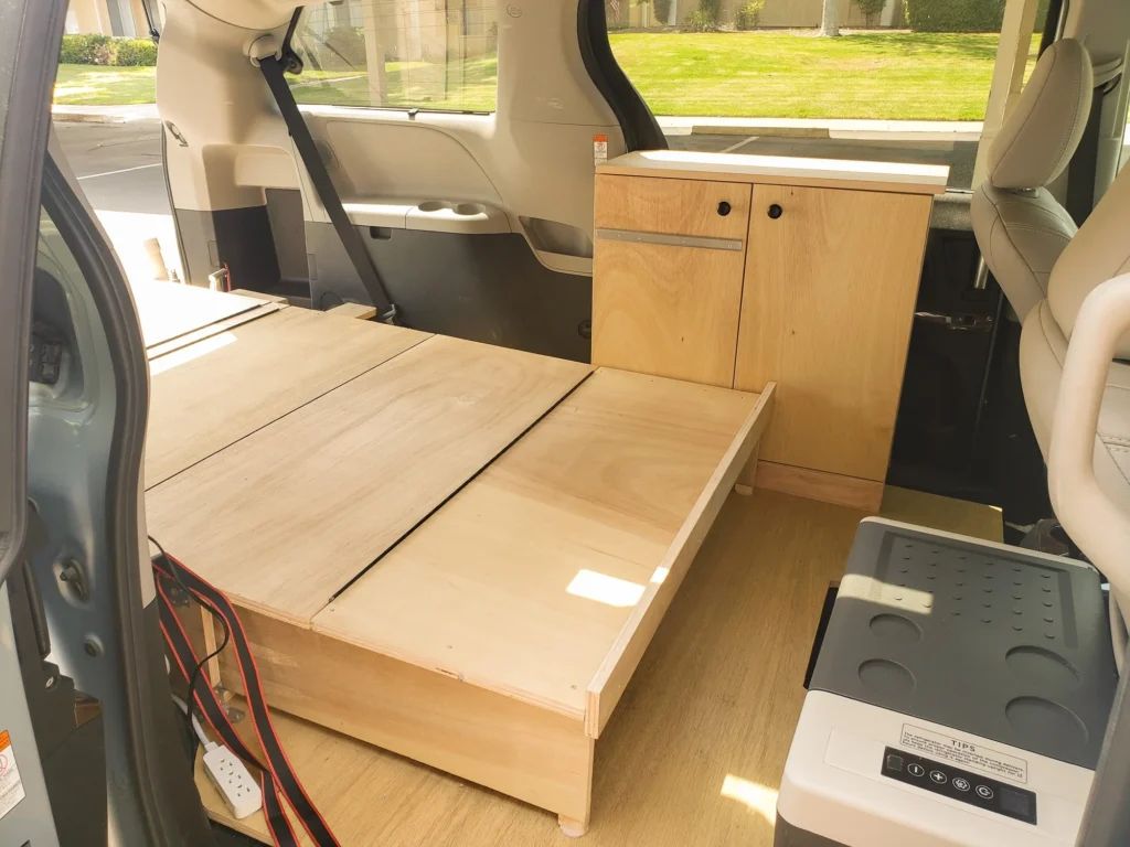 Sienna micro-camper – photo 1