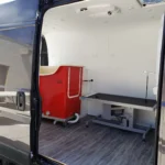Grooming Van – Promaster 08 – photo 1