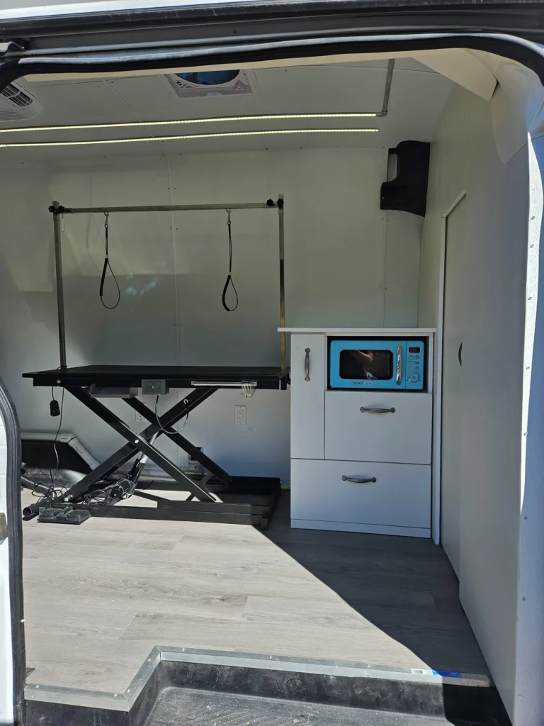 Grooming Van – Sprinter 06 – photo 1