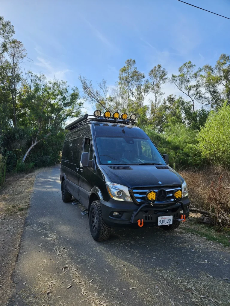 Sprinter 144, 4x4, 04 – photo 1