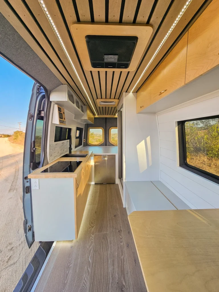 Sprinter 170", 4x4 02 – photo 1
