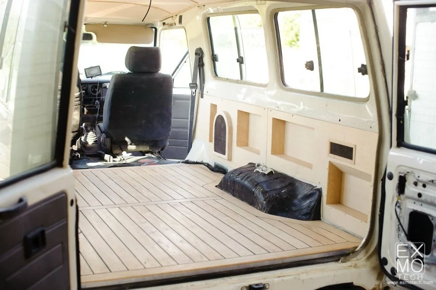 Land Cruiser 70-series – photo 1