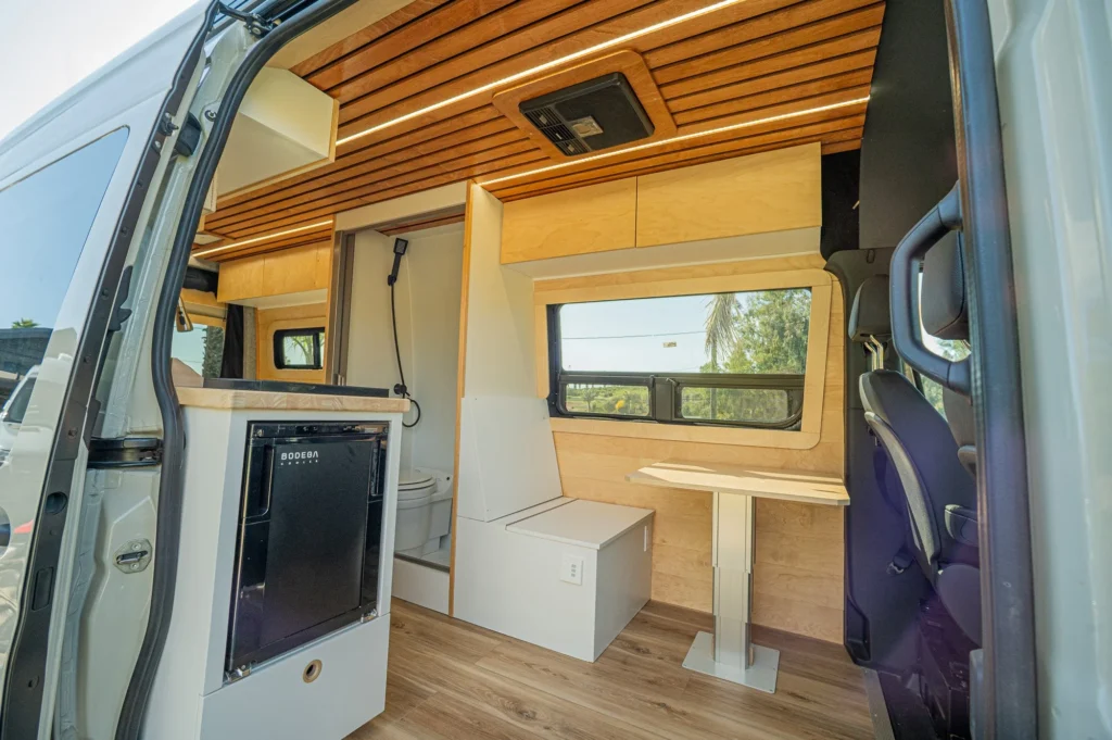Mercedes Sprinter 170", 4x4 01 – photo 1