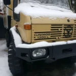 Mercedes Unimog – photo 1